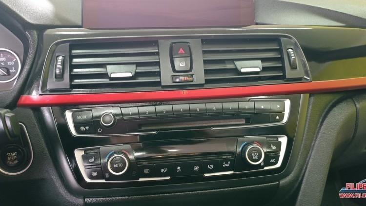BMW S&eacute;rie 4 - 420 CABRIO PACK M4