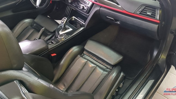 BMW S&eacute;rie 4 - 420 CABRIO PACK M4