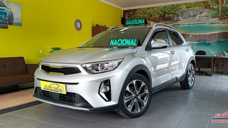 Kia Stonic 1.0 T-GDI DYNAMIC