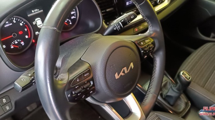 Kia Stonic 1.0 T-GDI DYNAMIC