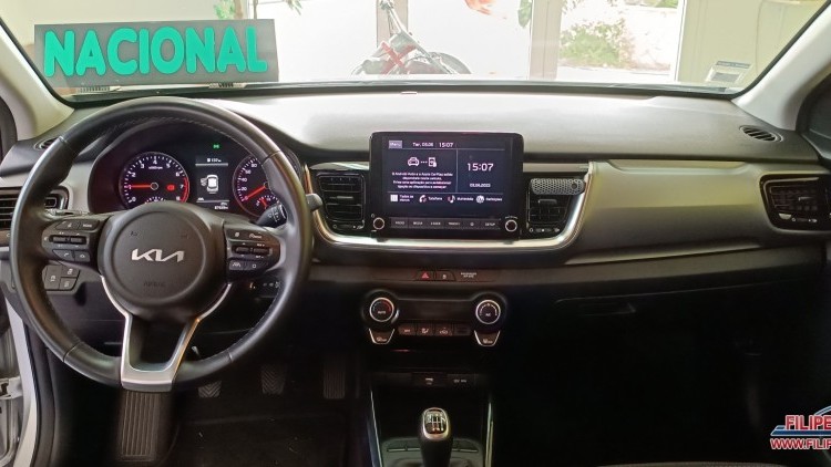 Kia Stonic 1.0 T-GDI DYNAMIC