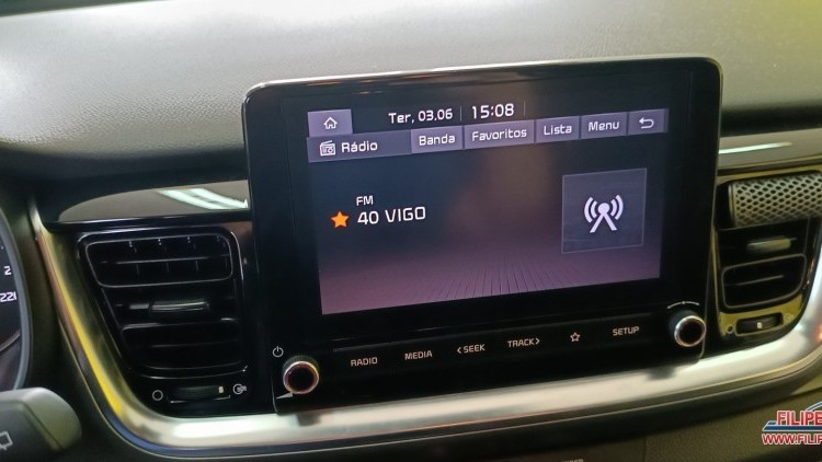 Kia Stonic 1.0 T-GDI DYNAMIC