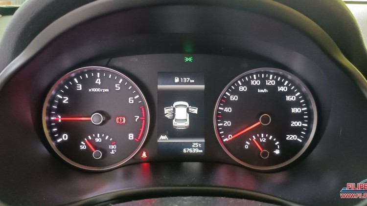 Kia Stonic 1.0 T-GDI DYNAMIC