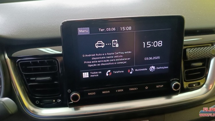 Kia Stonic 1.0 T-GDI DYNAMIC