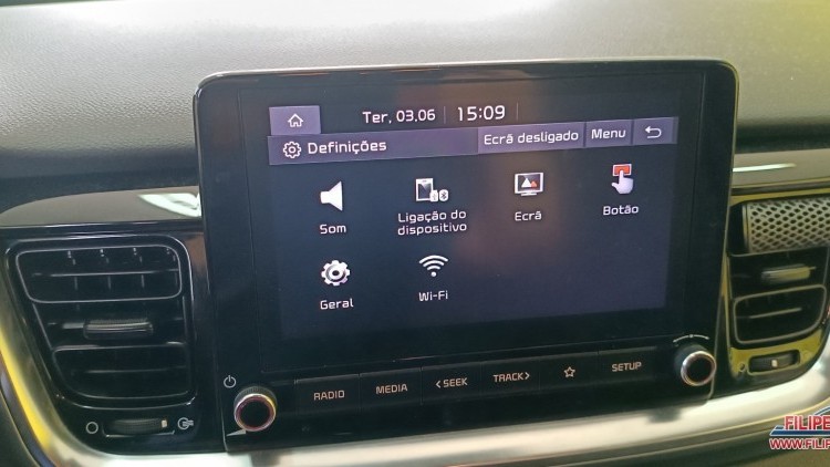 Kia Stonic 1.0 T-GDI DYNAMIC