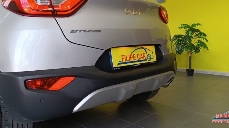 Kia Stonic 1.0 T-GDI DYNAMIC