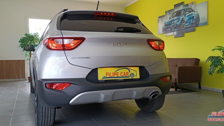 Kia Stonic 1.0 T-GDI DYNAMIC