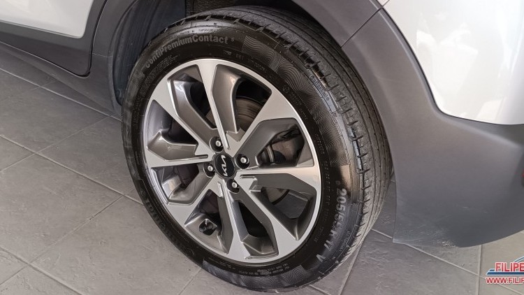 Kia Stonic 1.0 T-GDI DYNAMIC