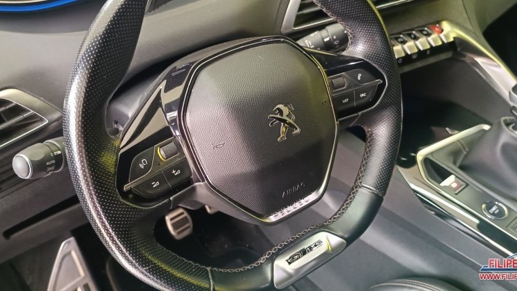 Peugeot 3008 GT LINE