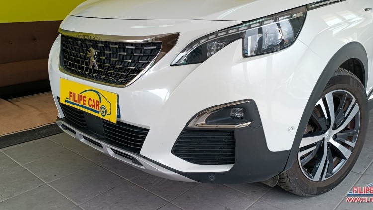 Peugeot 3008 GT LINE