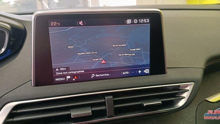 Peugeot 3008 GT LINE