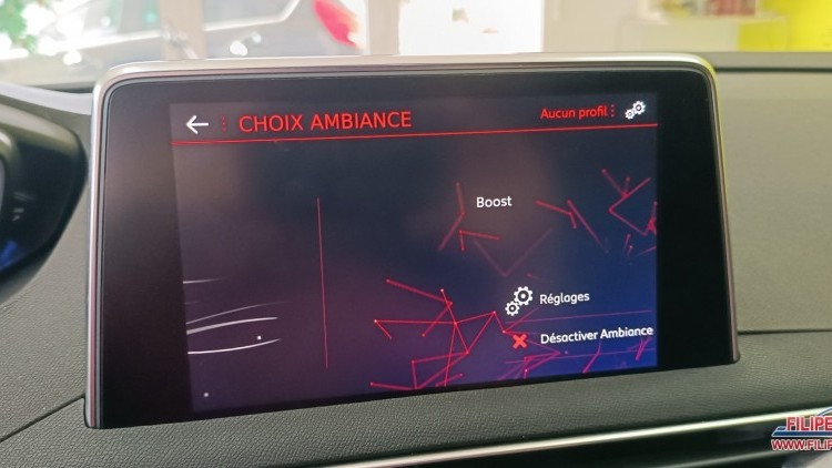 Peugeot 3008 GT LINE