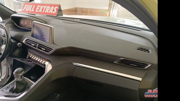 Peugeot 3008 GT LINE