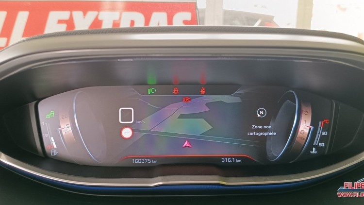 Peugeot 3008 GT LINE