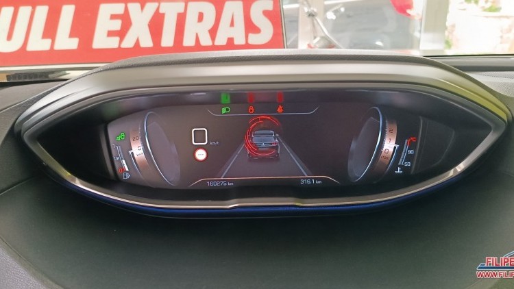 Peugeot 3008 GT LINE