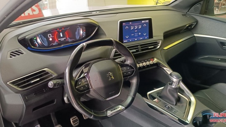 Peugeot 3008 GT LINE