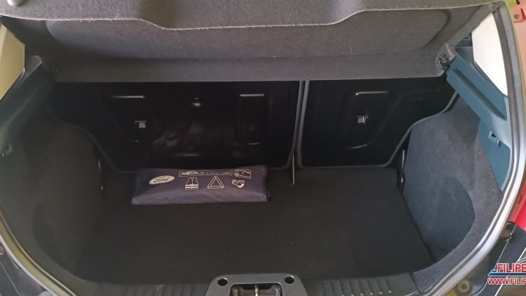 Ford Fiesta 1.4 TDCI TITANIUM