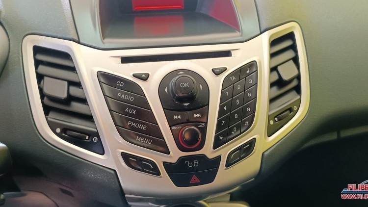 Ford Fiesta 1.4 TDCI TITANIUM