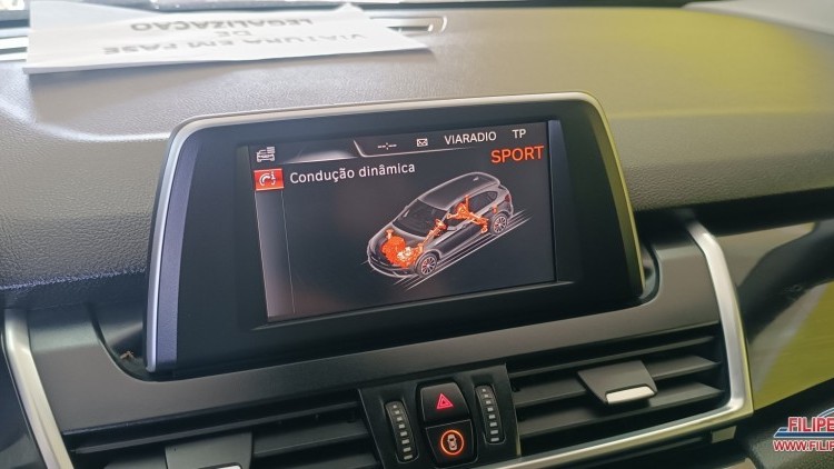 BMW S&eacute;rie 2 - 218 SPORT TOUER