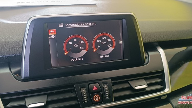 BMW S&eacute;rie 2 - 218 SPORT TOUER