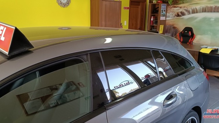 Mercedes-Benz Classe CLA 200 CDI PACK AMG