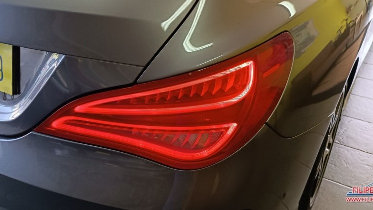 Mercedes-Benz Classe CLA 200 CDI PACK AMG