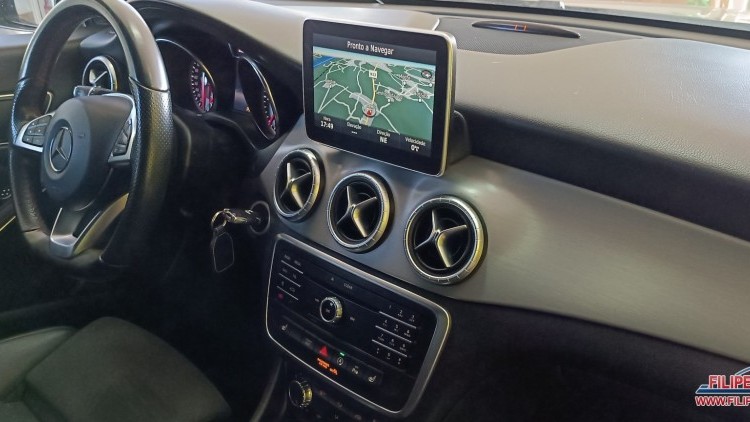 Mercedes-Benz Classe CLA 200 CDI PACK AMG