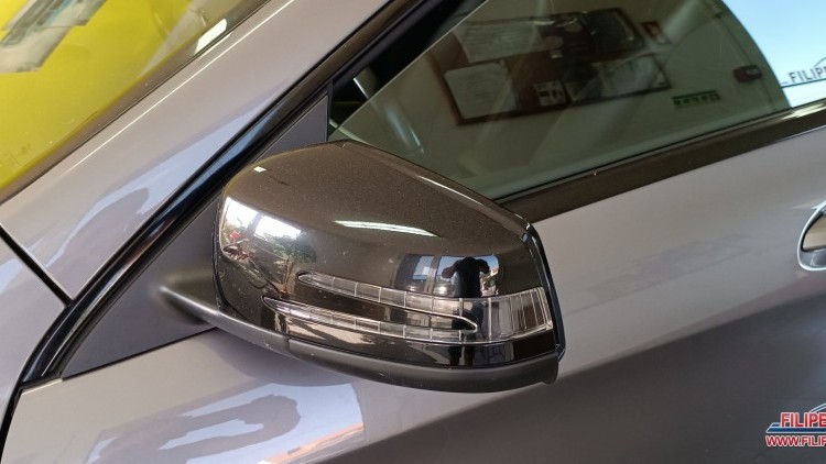 Mercedes-Benz Classe CLA 200 CDI PACK AMG