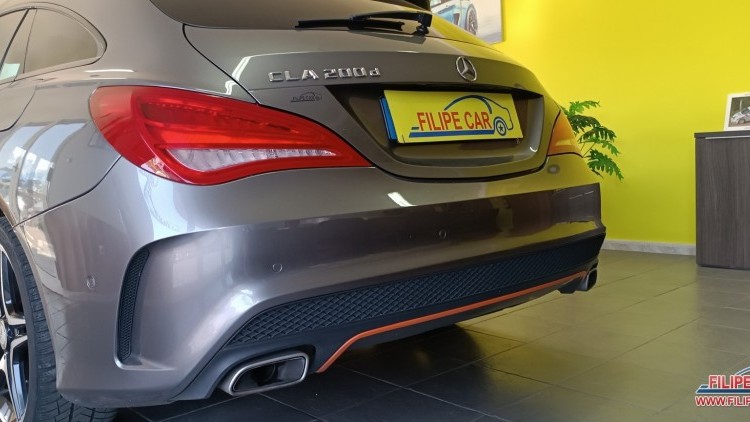 Mercedes-Benz Classe CLA 200 CDI PACK AMG