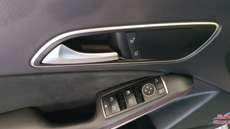 Mercedes-Benz Classe CLA 200 CDI PACK AMG