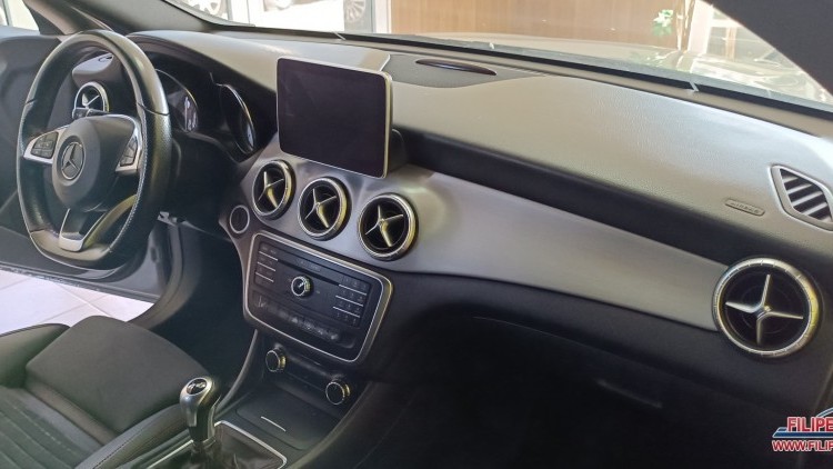 Mercedes-Benz Classe CLA 200 CDI PACK AMG