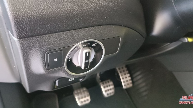 Mercedes-Benz Classe CLA 200 CDI PACK AMG