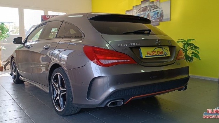 Mercedes-Benz Classe CLA 200 CDI PACK AMG