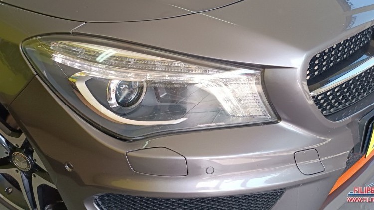 Mercedes-Benz Classe CLA 200 CDI PACK AMG