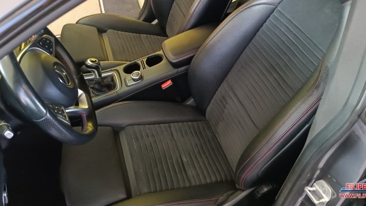 Mercedes-Benz Classe CLA 200 CDI PACK AMG