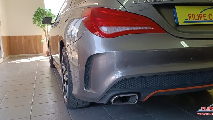 Mercedes-Benz Classe CLA 200 CDI PACK AMG