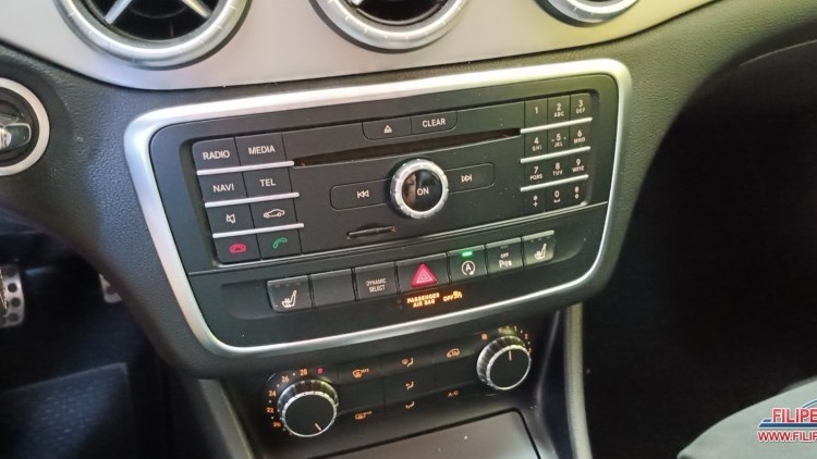 Mercedes-Benz Classe CLA 200 CDI PACK AMG