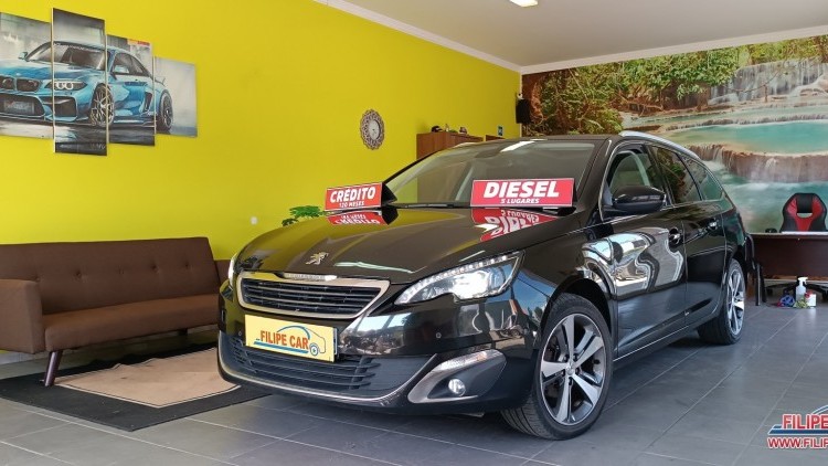 Peugeot 308 SW 1.6 HDI ALLURE