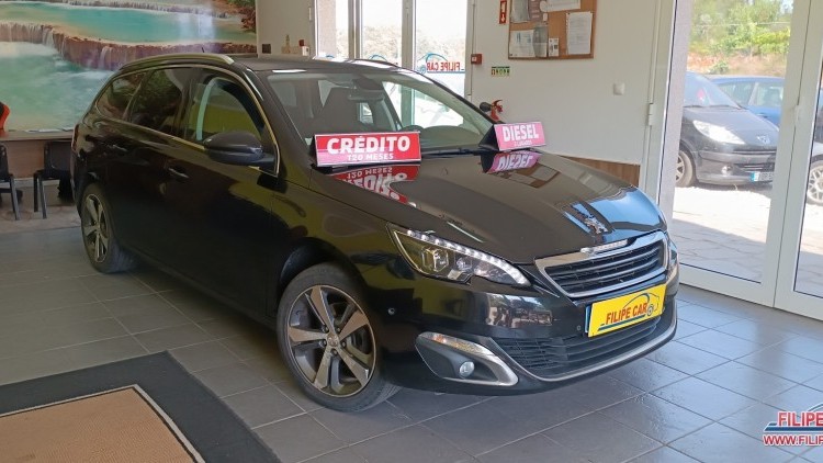 Peugeot 308 SW 1.6 HDI ALLURE