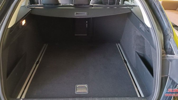 Peugeot 308 SW 1.6 HDI ALLURE