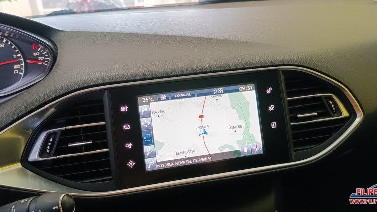 Peugeot 308 SW 1.6 HDI ALLURE