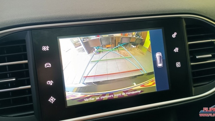 Peugeot 308 SW 1.6 HDI ALLURE