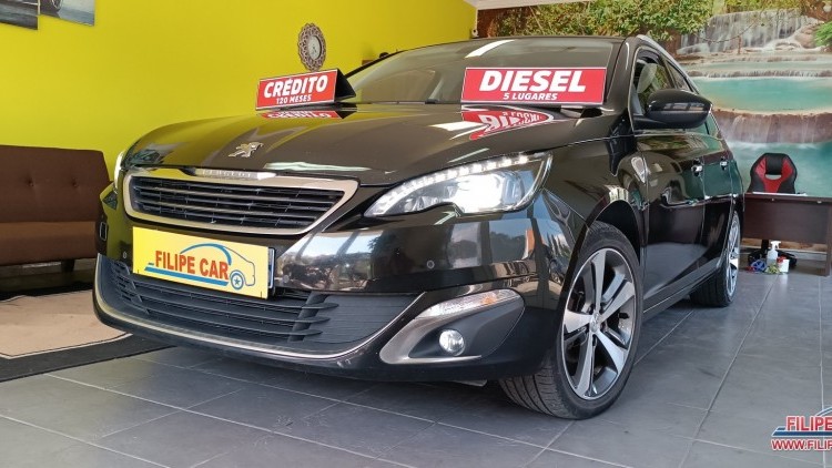 Peugeot 308 SW 1.6 HDI ALLURE