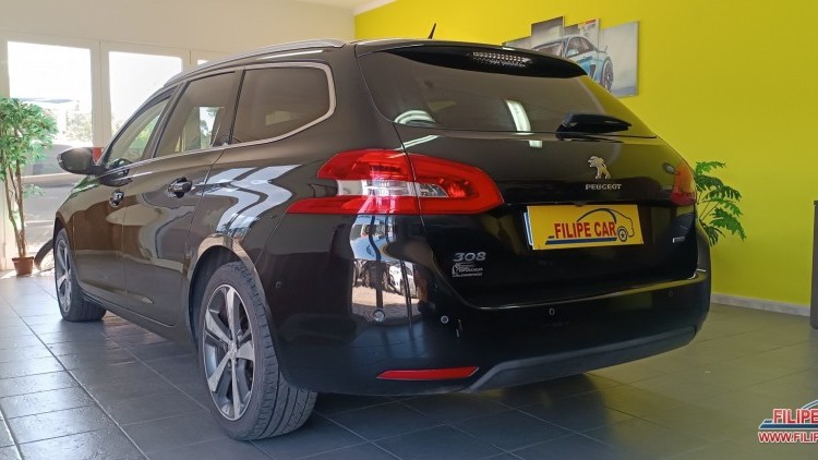 Peugeot 308 SW 1.6 HDI ALLURE