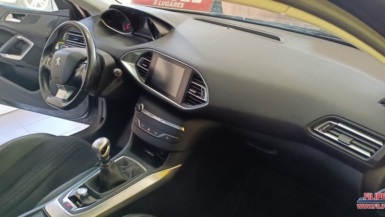 Peugeot 308 SW 1.6 HDI ALLURE