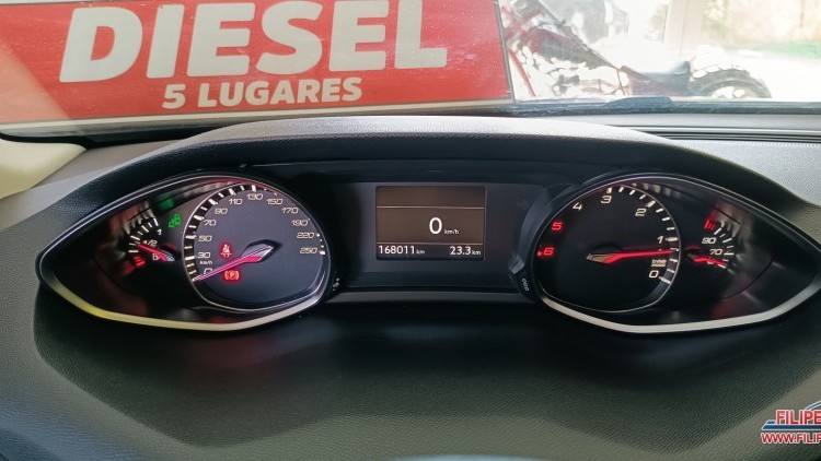 Peugeot 308 SW 1.6 HDI ALLURE