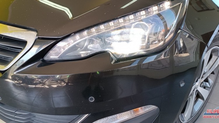 Peugeot 308 SW 1.6 HDI ALLURE