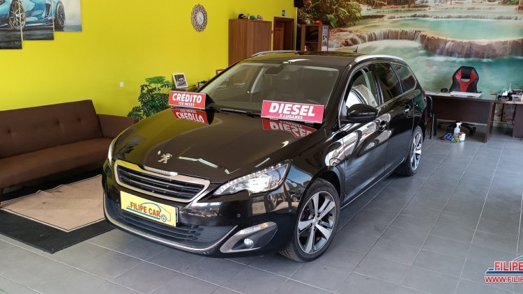 Peugeot 308 SW 1.6 HDI ALLURE