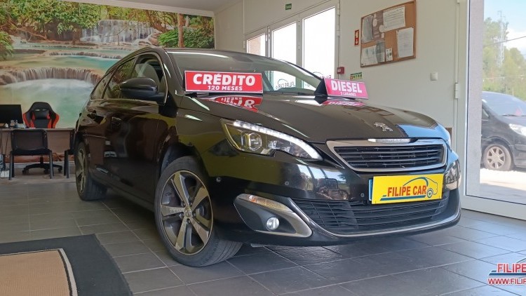 Peugeot 308 SW 1.6 HDI ALLURE