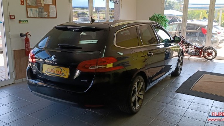 Peugeot 308 SW 1.6 HDI ALLURE